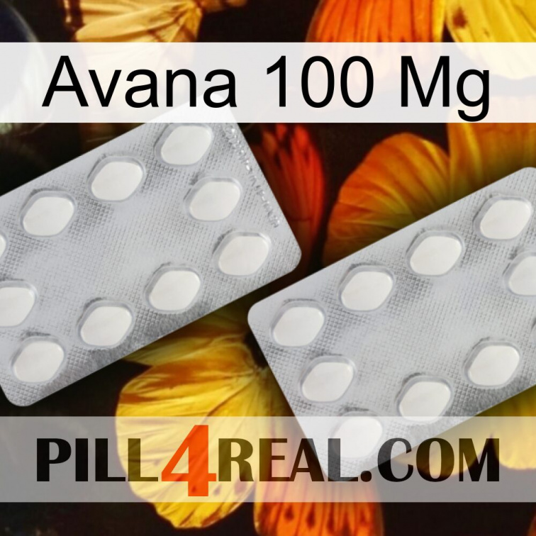 Avana 100Mg 17